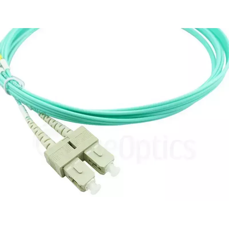 BlueOptics SFP3232EU1MK cavo in fibra ottica InfiniBand 1 m SC verde
