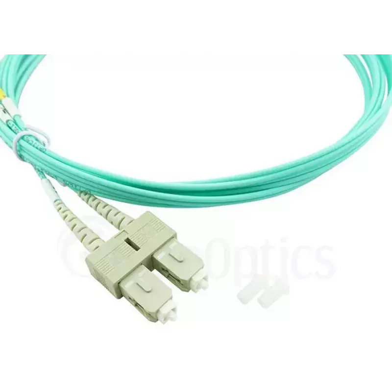 BlueOptics SFP3232EU1MK cavo in fibra ottica InfiniBand 1 m SC verde