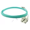 BlueOptics SFP3232EU1MK cavo in fibra ottica InfiniBand 1 m SC verde