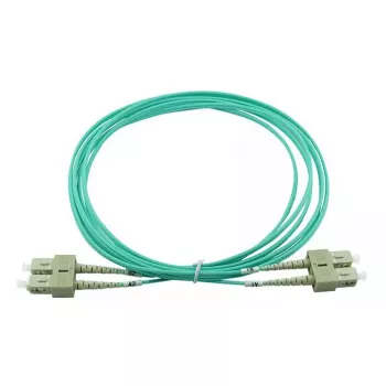 BlueOptics SFP3232EU1MK cavo in fibra ottica InfiniBand 1 m SC verde