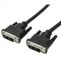 Techly cavo per monitor DVI digitale M/M Single Link 1,8 m (DVI-D) ICOC DVI-8000