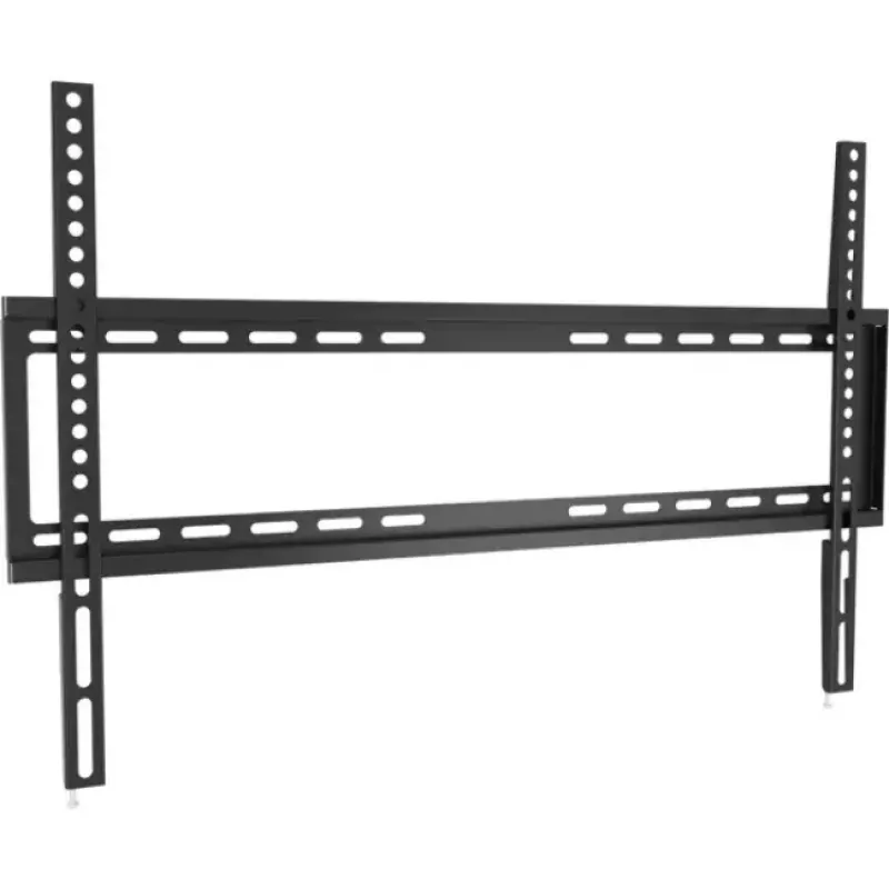 Supporto a parete per TV Schwaiger FIXED 3 2,03 m nero