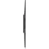 Supporto a parete per TV Schwaiger FIXED 3 2,03 m nero