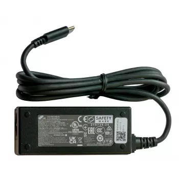 Zebra PWR-BGA15V45W-UC2-WW alimentatore per interni 45 W nero