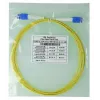 Cavo in fibra ottica BlueOptics SFP8181BU0.5MK 0,5 m LC giallo