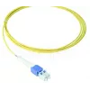 Cavo in fibra ottica BlueOptics SFP8181BU0.5MK 0,5 m LC giallo