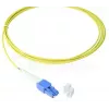 Cavo in fibra ottica BlueOptics SFP8181BU0.5MK 0,5 m LC giallo