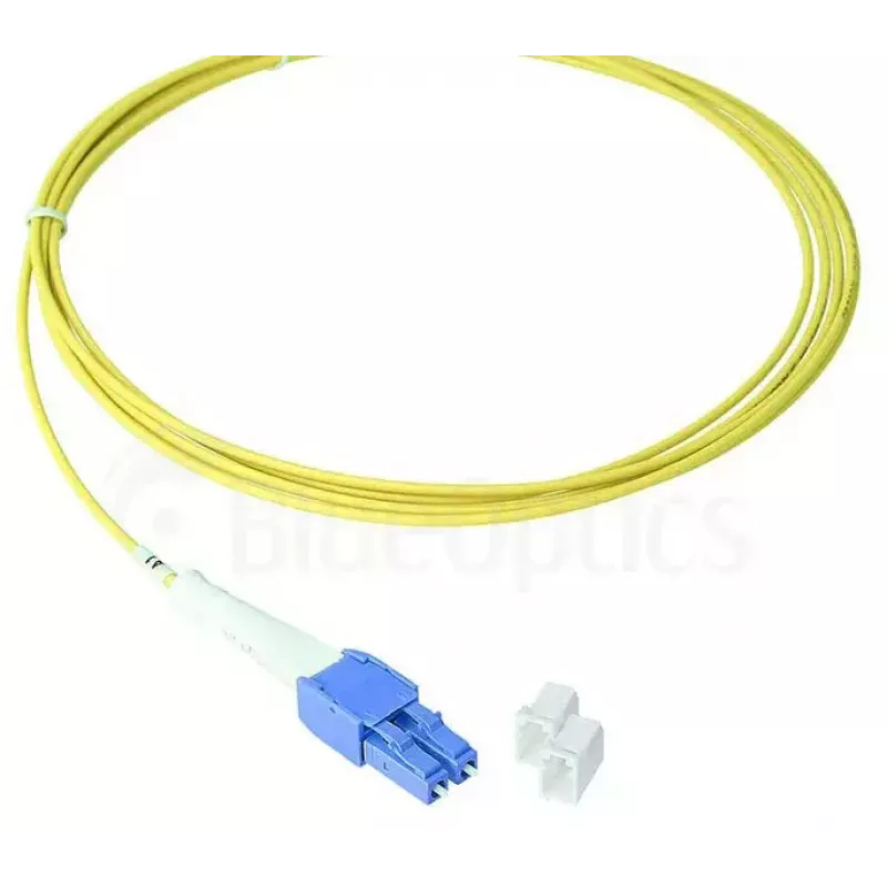 Cavo in fibra ottica BlueOptics SFP8181BU0.5MK 0,5 m LC giallo