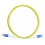 Cavo in fibra ottica BlueOptics SFP8181BU0.5MK 0,5 m LC giallo