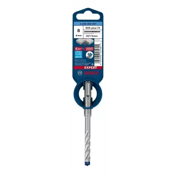 Punta Bosch SDS plus-7X 8 mm 115 mm