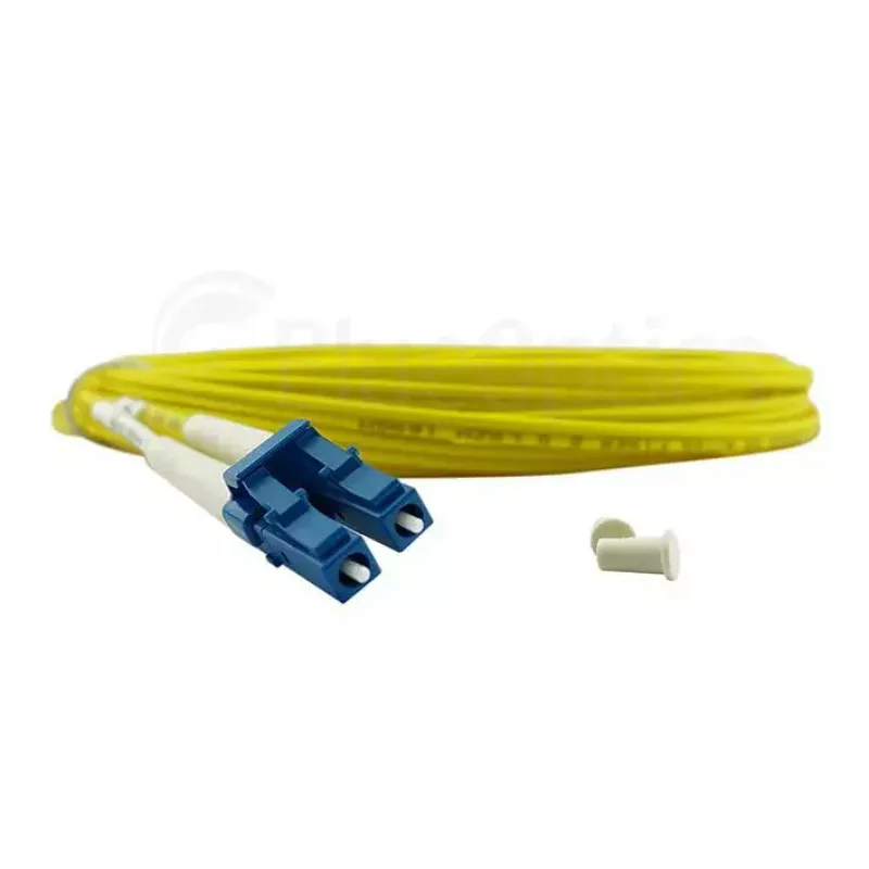 BlueOptics CAB-SMF-LC-LC-15-BO cavo in fibra ottica InfiniBand 15 m 2x LC