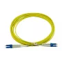 BlueOptics CAB-SMF-LC-LC-15-BO cavo in fibra ottica InfiniBand 15 m 2x LC