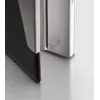Porta biglietti da visita Sigel VZ131 alluminio nero argento