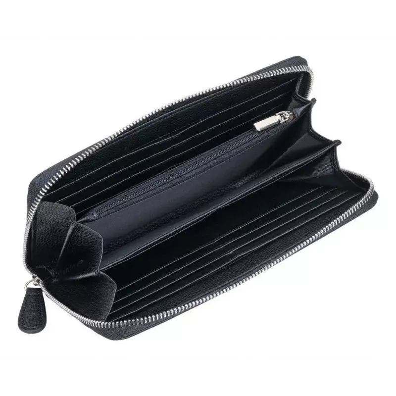 Portafoglio TROIKA LADIES SMART WALLET nero in similpelle 219g