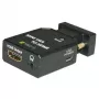 Techly mini convertitore VGA e audio a HDMI IDATA VGA-HDMINI