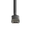 StarTech.com adattatore multi-monitor USB-C a 3 porte, hub MST da USB Type-C a 3x DisplayPort 1.4, extender/splitter per display laptop triple 4K 60Hz, HDR, cavo integrato extra-long - solo Windows