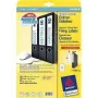 Etichette per stampante Avery L4760-25 bianco