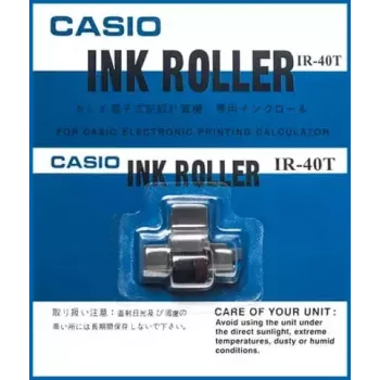 Rullo inchiostratore per stampante Casio IR-40T