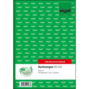Modulo commerciale Sigel SD032