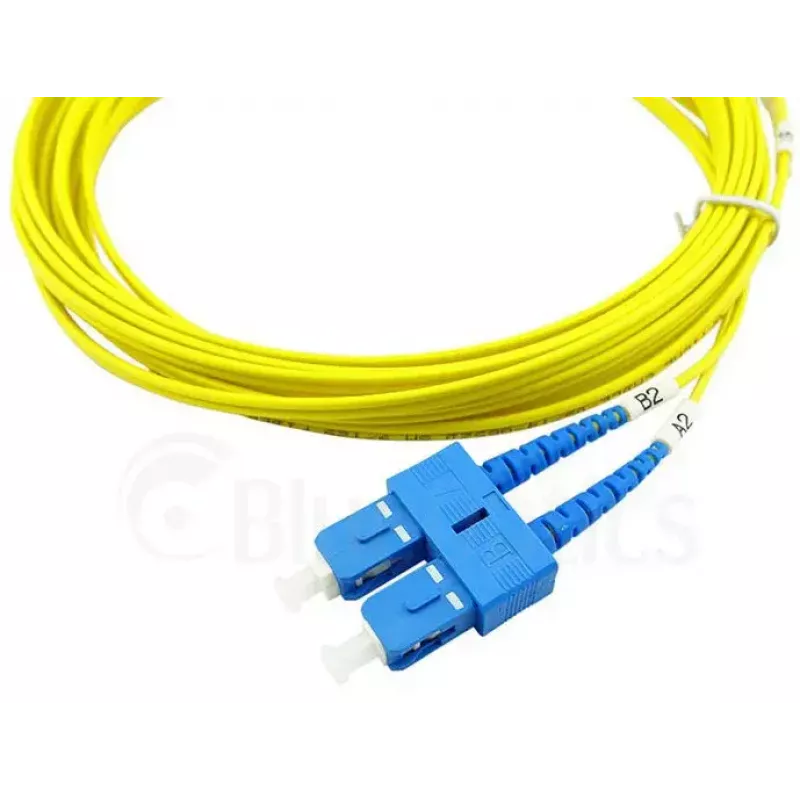 Cavo in fibra ottica InfiniBand BlueOptics SFP3132BU10MK 10 m LC SC