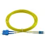 Cavo in fibra ottica InfiniBand BlueOptics SFP3132BU10MK 10 m LC SC