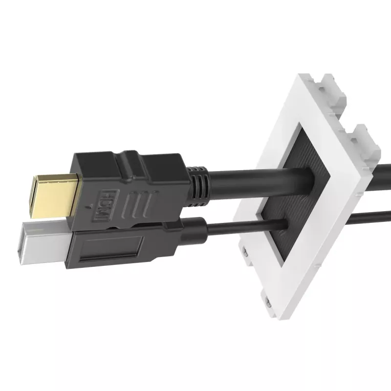 Accessorio per sistema di canaline Vision TC3 BRUSH