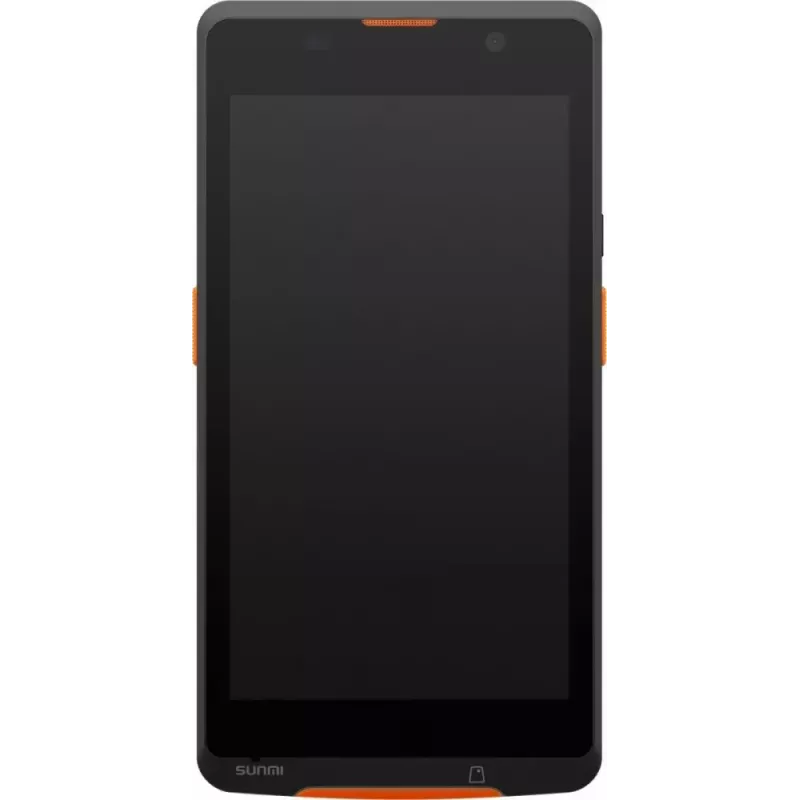 POS mobile SUNMI P2 Mini con 2 GB RAM, 16 GB di memoria e fotocamera da 5-MP