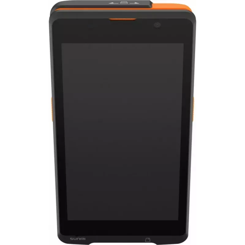POS mobile SUNMI P2 Mini con 2 GB RAM, 16 GB di memoria e fotocamera da 5-MP