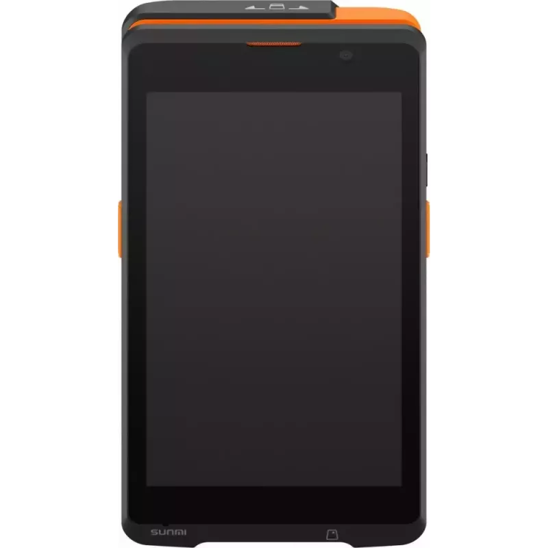 POS mobile SUNMI P2 Mini con 2 GB RAM, 16 GB di memoria e fotocamera da 5-MP