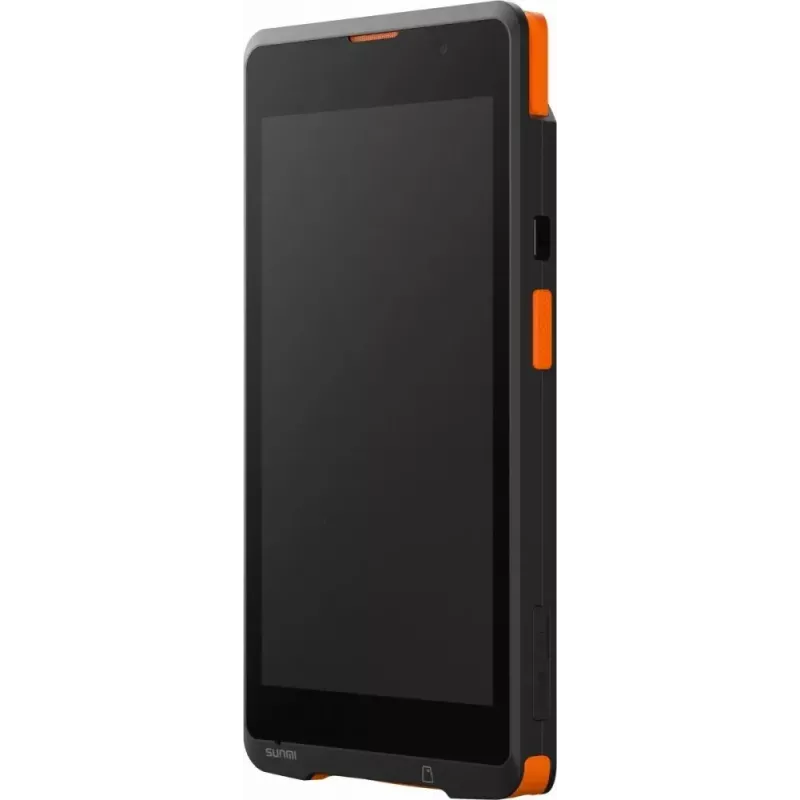 POS mobile SUNMI P2 Mini con 2 GB RAM, 16 GB di memoria e fotocamera da 5-MP