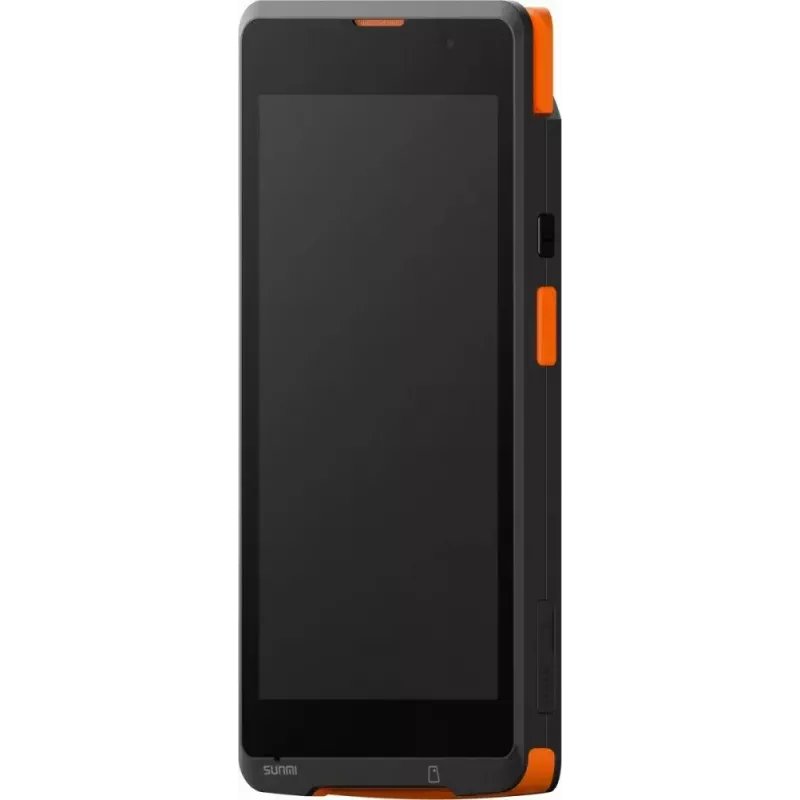 POS mobile SUNMI P2 Mini con 2 GB RAM, 16 GB di memoria e fotocamera da 5-MP