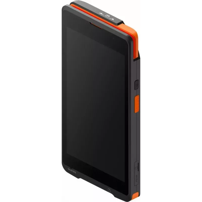 POS mobile SUNMI P2 Mini con 2 GB RAM, 16 GB di memoria e fotocamera da 5-MP