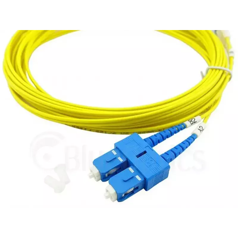Cavo in fibra ottica InfiniBand BlueOptics SFP3132BU5MK 5 m LC SC
