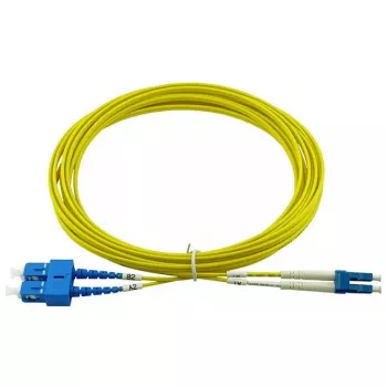 Cavo in fibra ottica InfiniBand BlueOptics SFP3132BU5MK 5 m LC SC