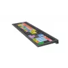 Tastiera Logickeyboard LKB-LOGXP2-A2M-DE universale USB QWERTZ tedesco nero