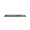 Tastiera Logickeyboard LKB-LOGXP2-A2M-DE universale USB QWERTZ tedesco nero