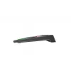 Tastiera Logickeyboard LKB-LOGXP2-A2M-DE universale USB QWERTZ tedesco nero