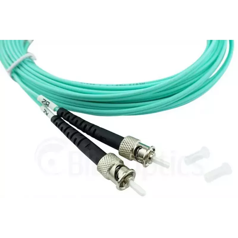 Cavo in fibra ottica InfiniBand BlueOptics SFP3333EU5MK 5 m ST aqua