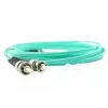 Cavo in fibra ottica InfiniBand BlueOptics SFP3333EU5MK 5 m ST aqua