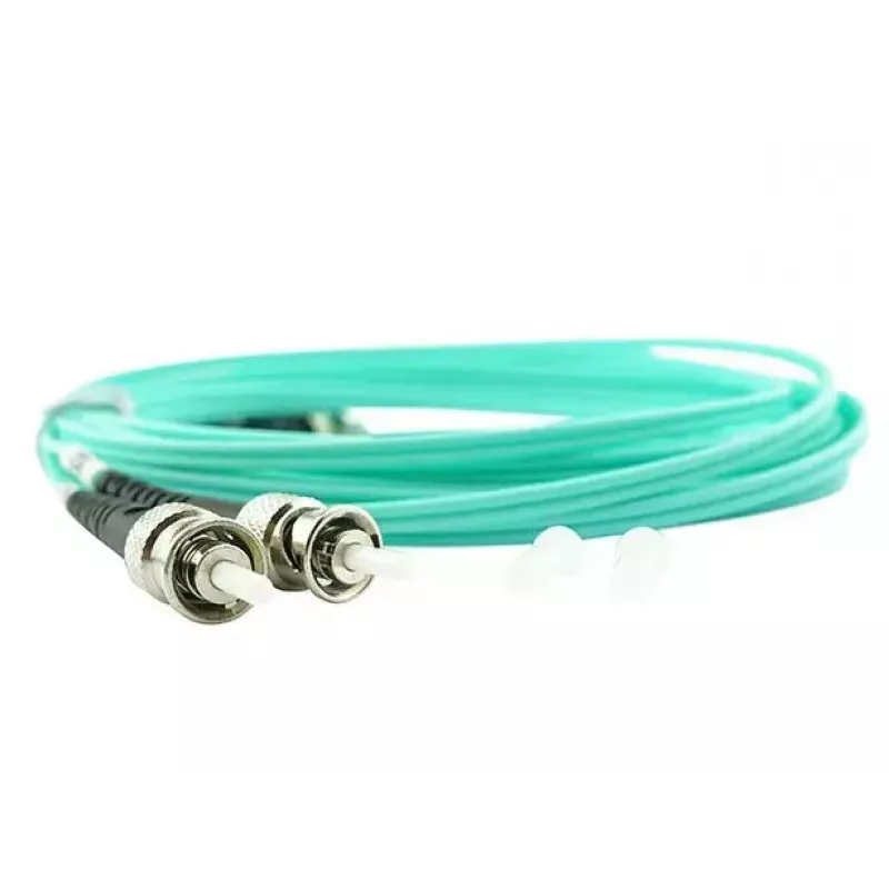 Cavo in fibra ottica InfiniBand BlueOptics SFP3333EU5MK 5 m ST aqua