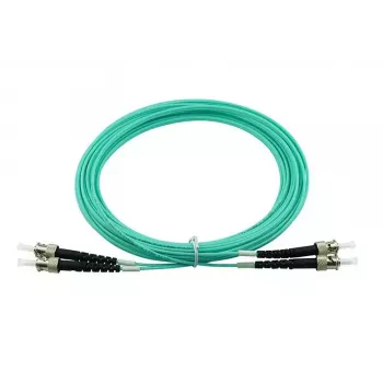 Cavo in fibra ottica InfiniBand BlueOptics SFP3333EU5MK 5 m ST aqua