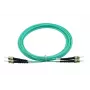 Cavo in fibra ottica InfiniBand BlueOptics SFP3333EU5MK 5 m ST aqua