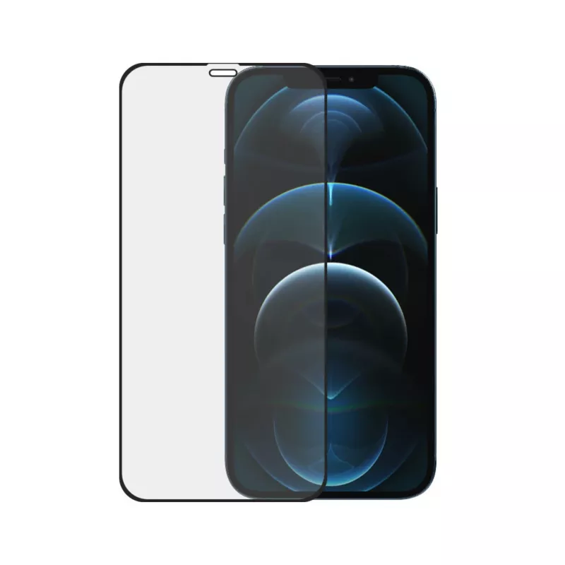 Pellicola protettiva per schermo PanzerGlass SAFE. by ® Apple iPhone 12 Pro Max senza bordi antigraffio e antiurto