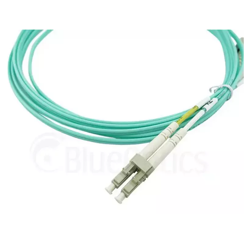 Cavo in fibra ottica InfiniBand BlueOptics SFP3131EU5MK 5 m LC aqua OM3