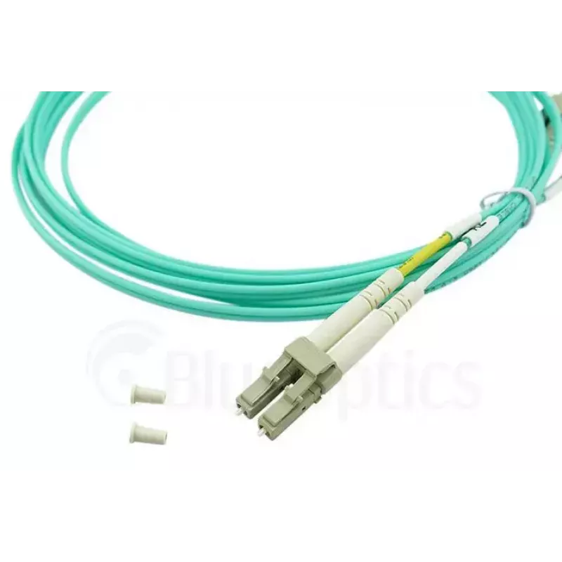 Cavo in fibra ottica InfiniBand BlueOptics SFP3131EU5MK 5 m LC aqua OM3