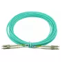 Cavo in fibra ottica InfiniBand BlueOptics SFP3131EU5MK 5 m LC aqua OM3