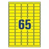 Etichetta per stampante adesiva Avery L4793-20