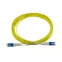 Cavo in fibra ottica BlueOptics InfiniBand 3 m LC connettore-connettore