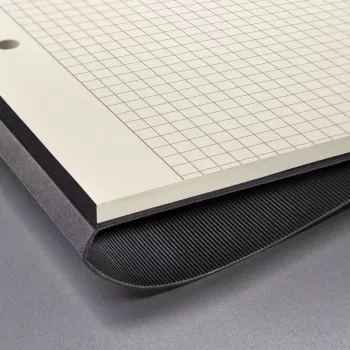 Blocco per appunti Sigel CONCEPTUM A5 120 fogli nero