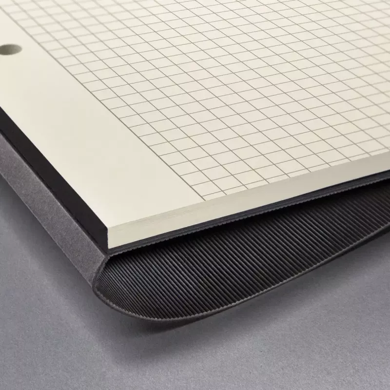 Blocco per appunti Sigel CONCEPTUM A5 120 fogli nero